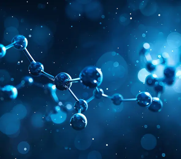 Laboratory molecular structure