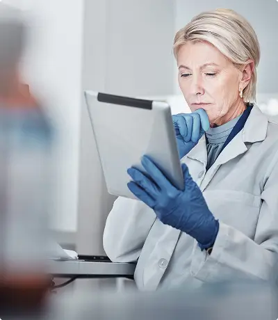 Healthcare professional