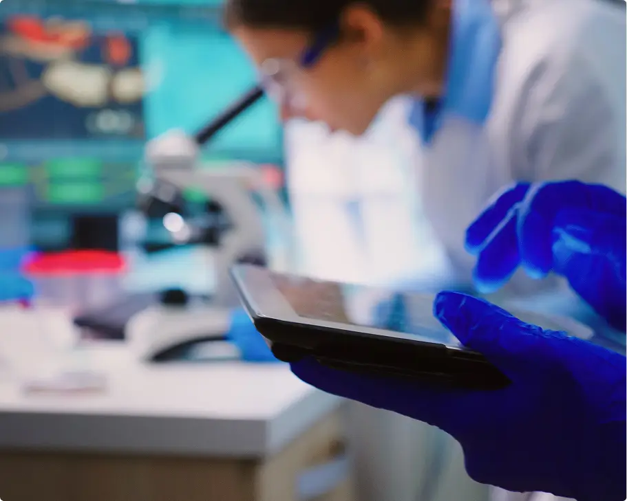 Results and reporting